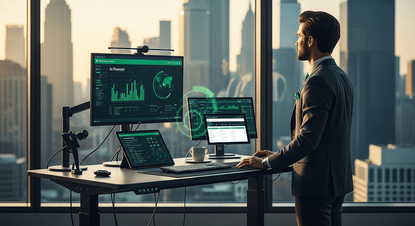 Unleashing the Power of AI: Exploring AI-Powered Side Hustles for the Modern Entrepreneur